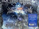 ICED EARTH - HORROR SHOW - DOPPIO 2 LP  COLORED BLUE MARBLED  SEALED 500 COPIES