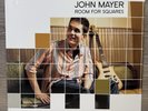 John Mayer – Room For Squares (Record, 2001) C 85293 SEALED Vinyl LP Album