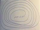 Tom Misch - Full Circle - (Vinyl, LP, Album, Blue [Ocean]) (Mint (M))