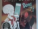 Grateful Dead - Duke '78   Sealed 4-LP Vinyl Box Set w/ Hype Sticker
