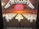 Sealed  Metallica Master of Puppets Promo Electra Record 1986