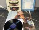 LP THE ROLLING STONES LET IT BLEED SKL 5025 UK 1ST STEREO PRESS & POSTER NM-/EX+