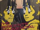 Residents - Commercial Album 1980 AUTOGRAPHED 2xLP Vinyl Reissue Cherry Red