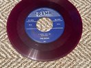 Red wax  The CROWS “gee / i love you so” RAMA Single 45 RPM (M-)