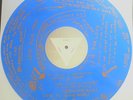 Flea Honora Ltd Blue Screen Printed Edition 2x Vinyl LP Ft Thom Yorke, Nick Cave