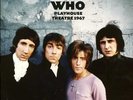 The Who – Playhouse Theatre 1967 • Live LP • Japan Import • M/M • Stereo