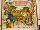 Vintage RANKIN/BASS The Hobbit Original Soundtrack 2 LP & Booklet