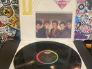 DURAN DURAN Self Titled VG+ VINYL W/HYPE STICKERS