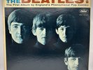 Meet The Beatles  LP 1964 Mono T-2047 Capitol 12” Vinyl EX