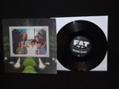 NOFX - hofx black splatter 10