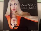 Ava Max - Heaven & Hell (Neon Orange Translucent 12