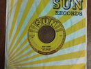 Roy Orbison  - Ooby Dooby. Original U.S. Pressing 1956. VG/G+