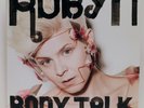 Robyn - Body Talk 2019 RSD Limited Edition White Vinyl Record 2xLP Album Used VG
