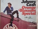 Johnny Cash Orange Blossom Special Vinyl LP Columbia Country Record