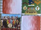 The BEATLES - SGT PEPPERS LONELY HEARTS = 50th ANNIVERSARY *DOUBLE VINYL* MINT
