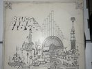 Pink Floyd Relics Vinyl LP Record 1971 UK Original Release Textured Sleeve