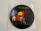 THE BEATLES...THE WORLDS BEST...SUPERB RARE GERMAN ISSUE P/DISC  ALBUM.