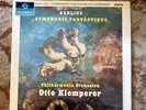 Berlioz: Symphonie Fantastique - Otto Klemperer **Columbia SAX 2537 ED1 LP**