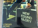 New Found Glory Coming Home Custard Black Evergreen Splatter Vinyl NEW Sealed
