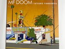 Tatsuro Yamashita X MF DOOM LP Dan Tanda DOOMSDAY NEW Vinyl record city pop jpop