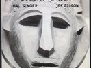 Hal Singer & Jef Gilson– Soul Of Africa LE CHANT DU MONDE legendary LP afro jazz