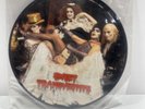 THE ROCKY HORROR PICTURE SHOW PICTURE DISC “SEALED” “ERIKA RECORDS” RARE  10”
