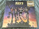 KISS Destroyer 50th Anniversary Picture disc, Foil Cover Tip On Jacket & Poster