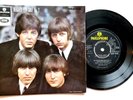 THE BEATLES EP ' BEATLES FOR SALE ( No. 2 ) WITH S.I.U.K. 1st PRESS