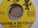 RICHIE SPICE Youths a so cold on MASSIVE B Truth and Rights Riddim STUDIO ONE