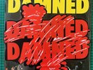 THE DAMNED 1st lp 1976 ARCHIVAL COPY RARE  SEALED  Hot Rods sleeve +stickered