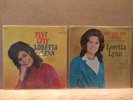 LORETTA LYNN, 3 SEALED 