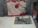 NOT SO QUIET ON THE WESTERN FRONT 2XLP PUNK HARDCORE COMP RARE BAY AREA 1STPRESS