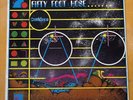 Fifty Foot Hose - Cauldron - 1969 First Press Canada VG+/VG