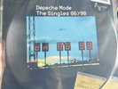 Depeche Mode SINGLES 86-98 LIVE IN COLOGNE PICTURE DISC VINYL LP 190/300 New