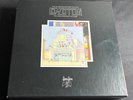 LED ZEPPELIN THE SONG REMAINS THE SAME 2008 4LP BOX SET  RTI 180G SR/2 EX/VG+
