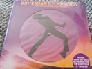 Queen Bohemian Rhapsody Soundtrack Picture Disc 2 LP RSD 2019 NEW & SEALED VINYL