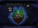 JOURNEY VERY RARE SEALED LP EVOLUTION 1979 USA 1stPRESS W/HYPE STICKER NO CUTOUT