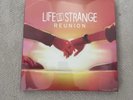 Life Is Strange Reunion COLLECTOR'S BOX SET Orange Vinyl LP + Slipmat More MINT