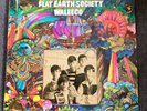 Flat Earth Society-Waleeco-LP- ORIGINAL Mega RARE US Psych Rock-Fleetwood