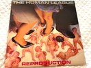 The Human League Reproduction Vinyl LP US PRESS 80's MTV Synth POP MINT