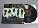Vinyl LP von 1961 - Lee Morgan - Here's Lee Morgan - Vee Jay Records 3007