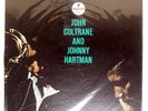 JOHN COLTRANE AND JOHNNY HARTMAN IMPULSE YS8505AI Japan VINYL LP