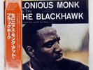 THELONIOUS MONK AT THE BLACKHAWK RIVERSIDE SMJ6198 Japan OBI STEREO VINYL LP
