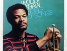 WOODY SHAW SONG OF SONGS CONTEMPORARY S7632 US VINYL LP