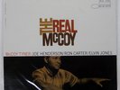 MCCOY TYNER REAL MCCOY BLUE NOTE BST84264 US VINYL LP