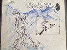 Depeche Mode Everything Counts SPAIN 1983 extended vinyl great