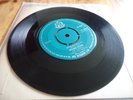 Ritchie Valens Come On Let's Go 1958 UK Pye International 7