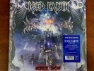 Iced Earth Horror Show Limited Blue Vinyl 2xLP Heavy Metal Archives Sevan