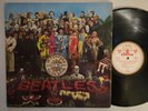 The Beatles ‎– Sgt. Pepper's Lonely Hearts Club Band GERMANY 1967 VINYL LP (G+)