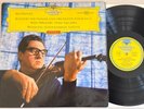 SCHNEIDERHAN Beethoven Violin Concerto JOCHUM 1962 ED1 DGG RED STEREO LP MINT